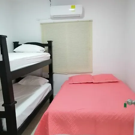 Casa Naty Cartagena