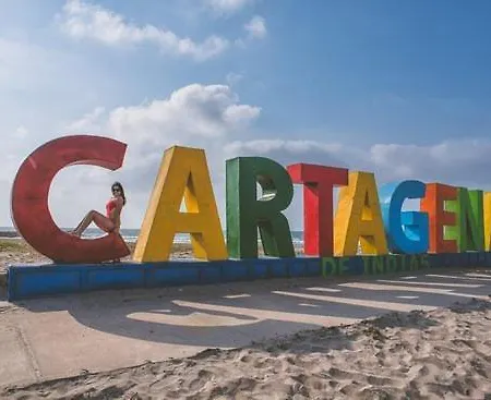 Casa Naty * Cartagena