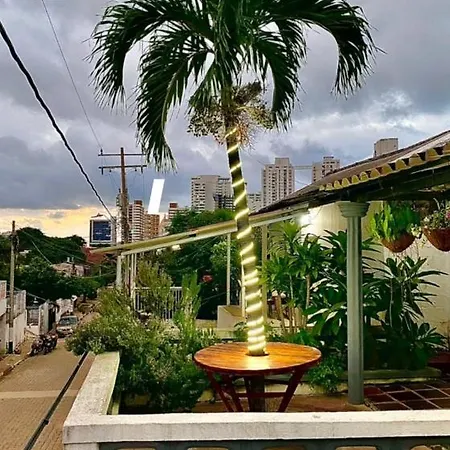 Casa Naty Pensión