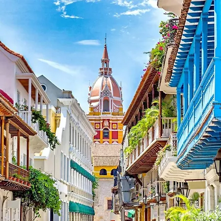 Casa Naty Cartagena