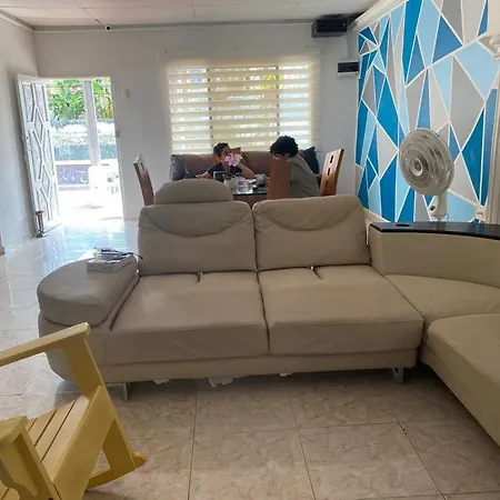 Pensión Casa Naty Cartagena