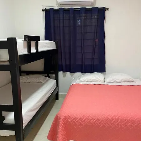 Pensión Casa Naty Cartagena